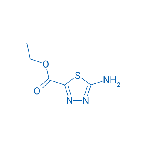 sEthyl 5-amino-1,3,4-thiadiazole-2-carboxylate