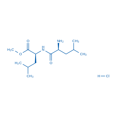 H-Leu-Leu-Ome.HCl