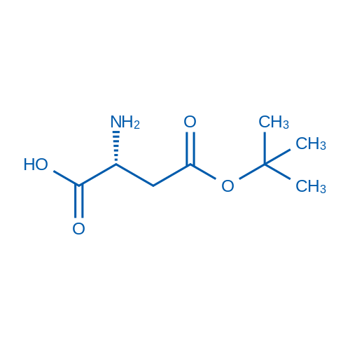 H-D-Asp(OtBu)-OH