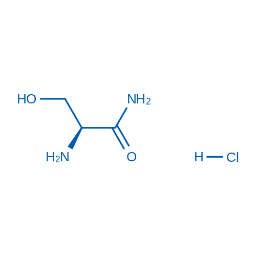 H-Ser-NH2.HCl