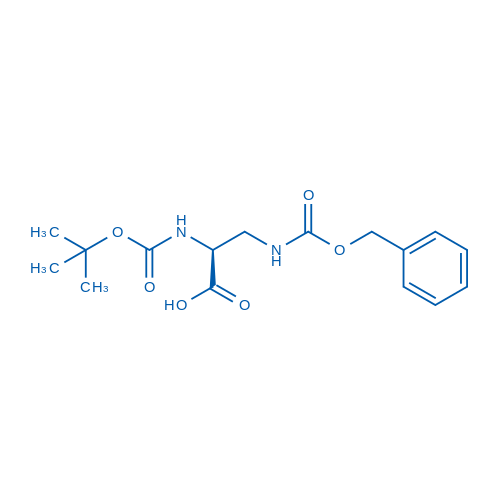 Boc-Dap(Z)-OH