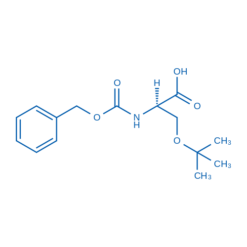 Z-D-Ser(tBu)-OH