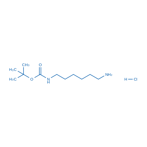 Boc-1,6-diaminohexane.HCl