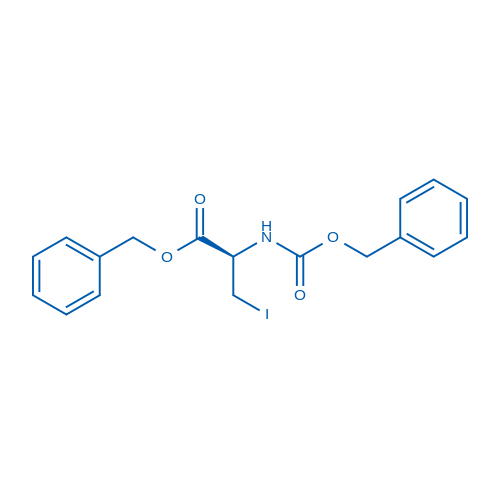 Cbz-beta-iodo-L-Ala-OBn