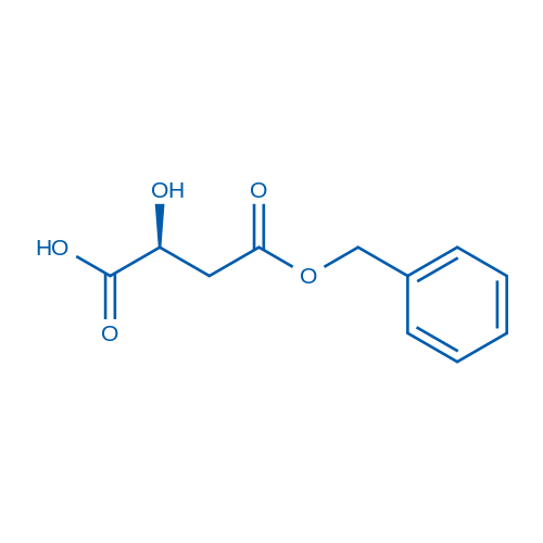 s(2S)-2-hydroxy-4-oxo-4-phenylmethoxybutanoic acid