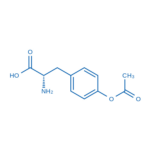 H-Tyr(Ac)-OH