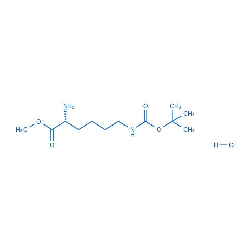 H-D-Lys(Boc)-Ome.HCl