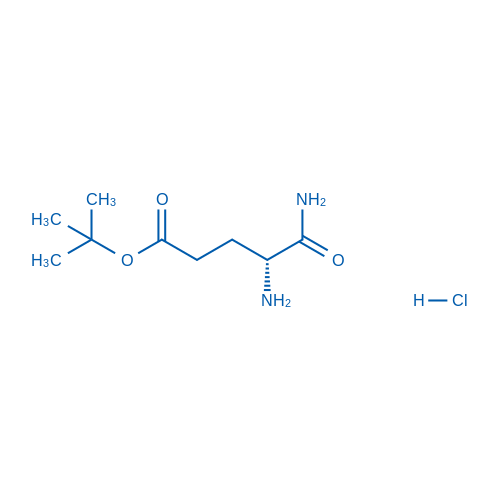 H-D-Glu(OtBu)-NH2.HCl