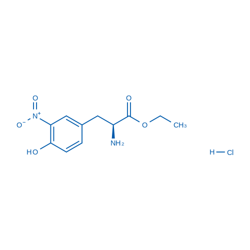 H-Tyr(3-NO2)-OEt.HCl