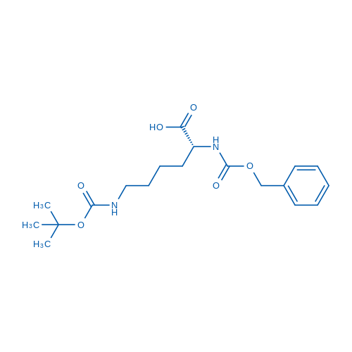 Z-D-Lys(Boc)-OH
