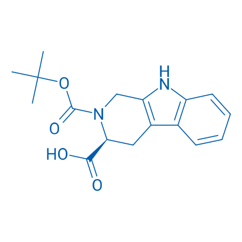 Boc-L-1,2,3,4-Tetrahydronorharman-3-carboxylic acid