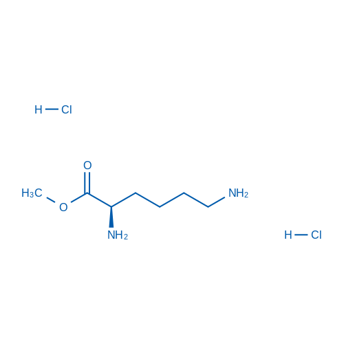 H-D-Lys-OMe.2HCl