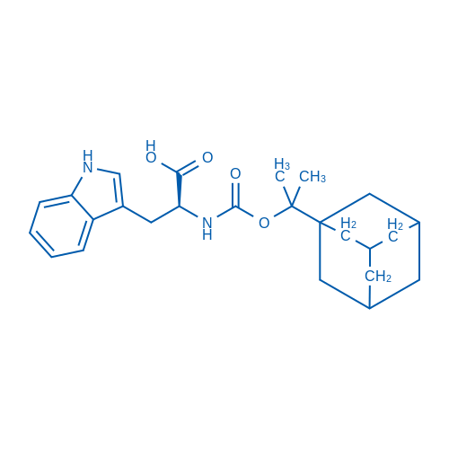 Adpoc-Trp-OH
