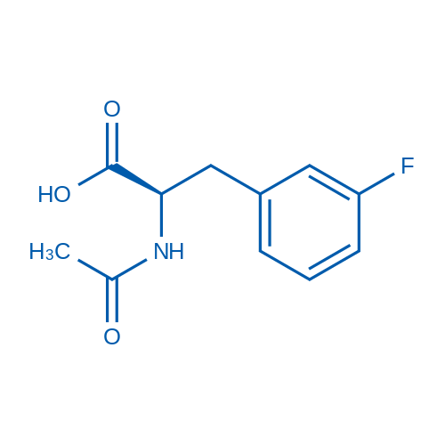 Ac-D-Phe(3-F)-OH