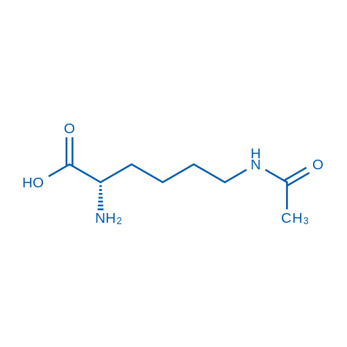 H-Lys(Ac)-OH