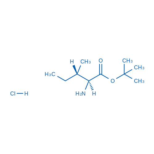 H-Ile-OtBu.HCl