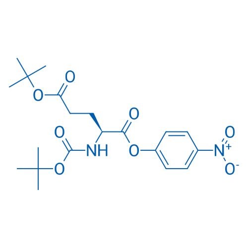 Boc-Glu(OtBu)-ONp