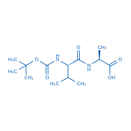 Boc-Val-Ala-OH