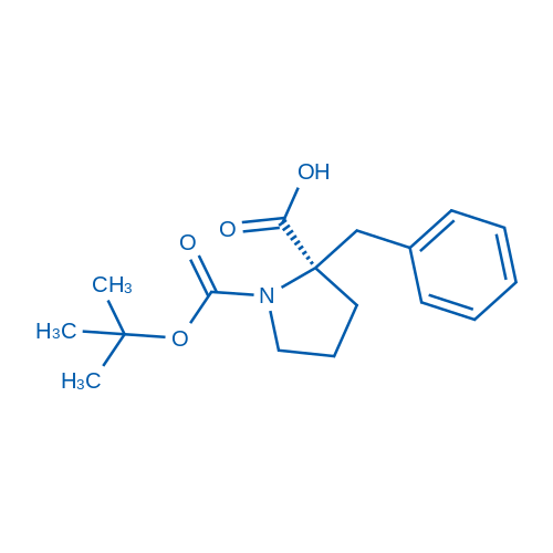 Boc-R-alpha-Bzl-Pro-OH
