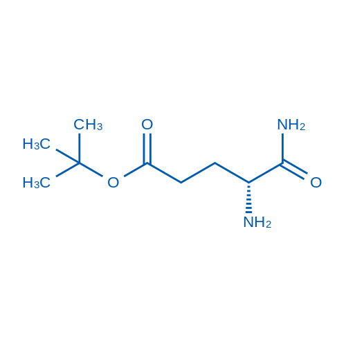 H-D-Glu(OtBu)-NH2