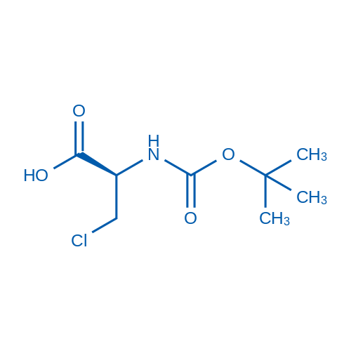 Boc-beta-Chloro-Ala-OH