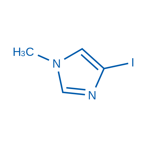 s4-Iodo-1-methyl-1H-imidazole