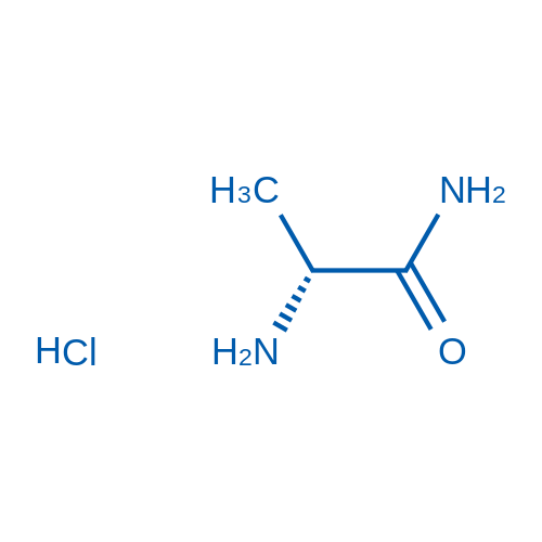 H-D-Ala-NH2.HCl