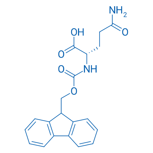 Fmoc-Gln-OH