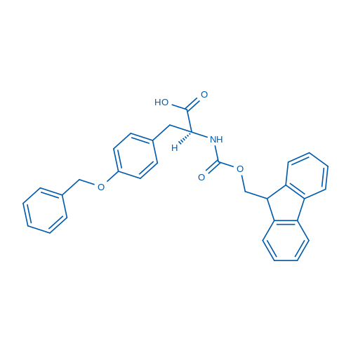 Fmoc-Tyr(Bzl)-OH