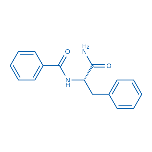 BZ-Phe-NH2