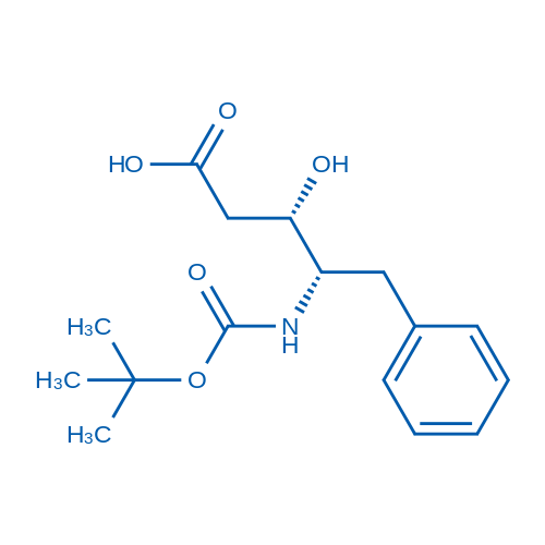 Boc-AHPPA(Boc-3-Hydroxy-4-aminophenylbutyric acid)