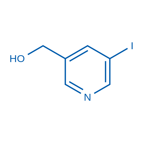 s(5-Iodopyridin-3-yl)-methanol