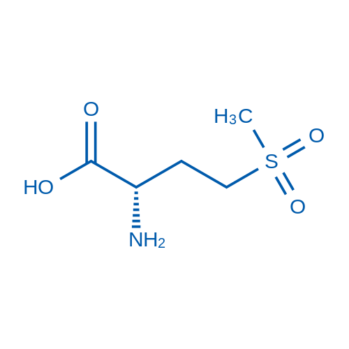 H-Met(O2)-OH