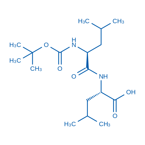 Boc-Leu-Leu-OH