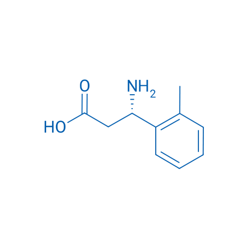 (S)-3-Amino-3-(2-methyl-phenyl)-propionic acid