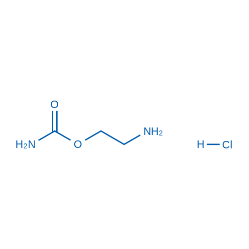 s2-Aminoethyl carbamate hydrochloride