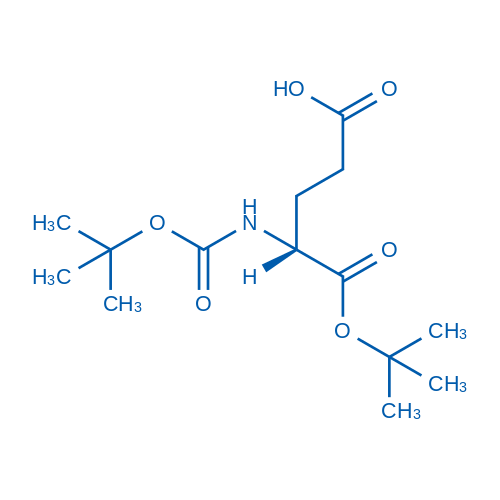 Boc-D-Glu-OtBu