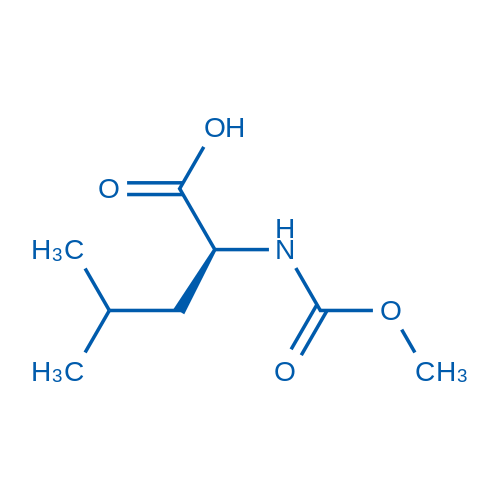 Moc-Leu-OH