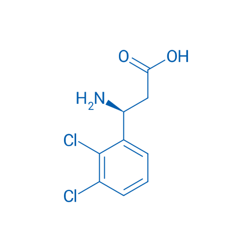 (S)-3-Amino-3-(2,3-dichloro-phenyl)-propionic acid