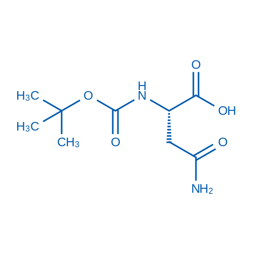 Boc-Asn-OH