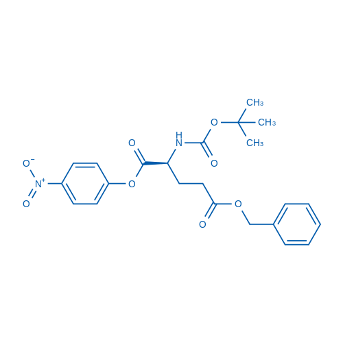 Boc-Glu(oBzl)-ONP