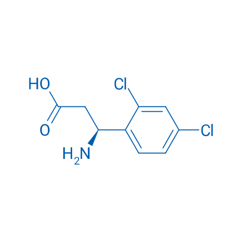 (S)-3-Amino-3-(2,4-dichloro-phenyl)-propionic acid