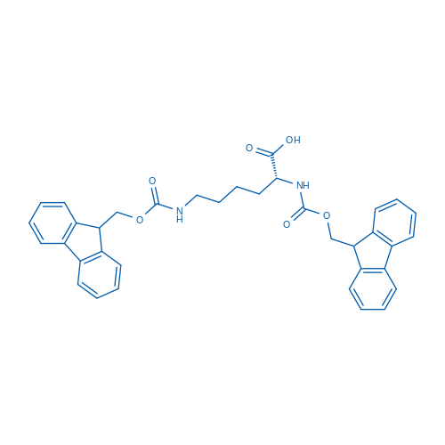 Fmoc-D-Lys(Fmoc)-OH