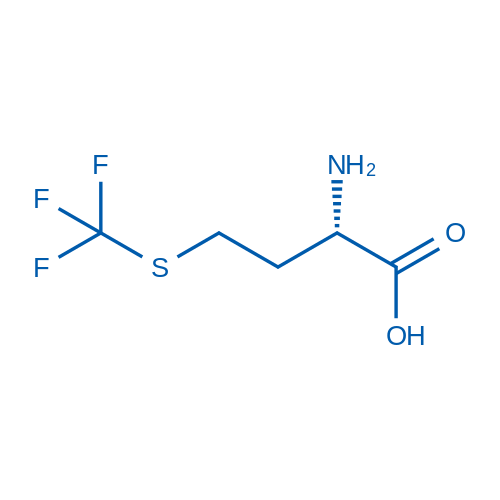 Trifluoromethionine