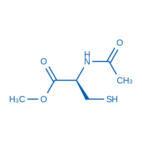 N-Acetyl-L-cysteine methyl ester