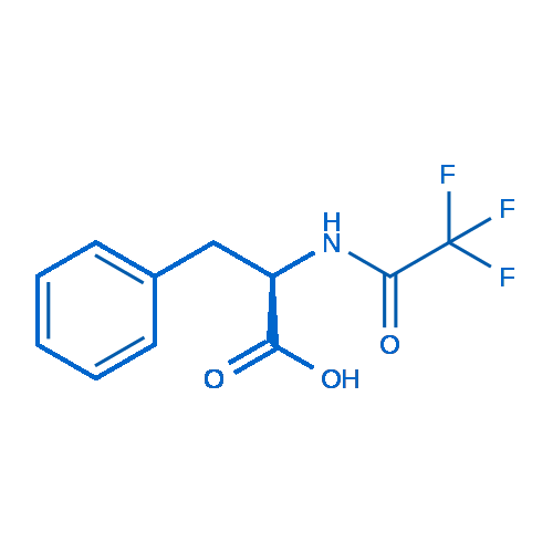 (R)-N-(trifluoroacetyl)phenylalanine