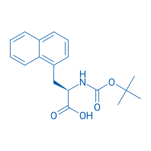 Boc-3-(1-Naphthyl)-D-alanine