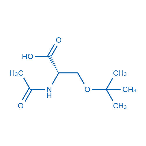 Ac-Ser(tBu)-OH