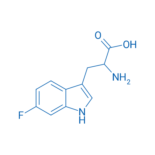 H-DL-Trp(6-F)-OH