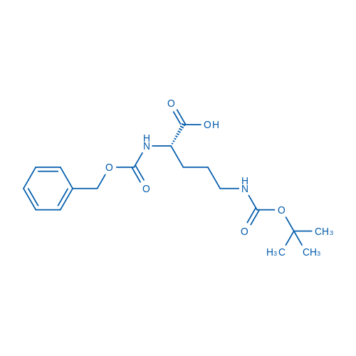 Z-Orn(Boc)-OH